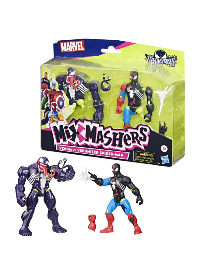 SPIDERMAN Spd Mixmashers Multipack - Image 4